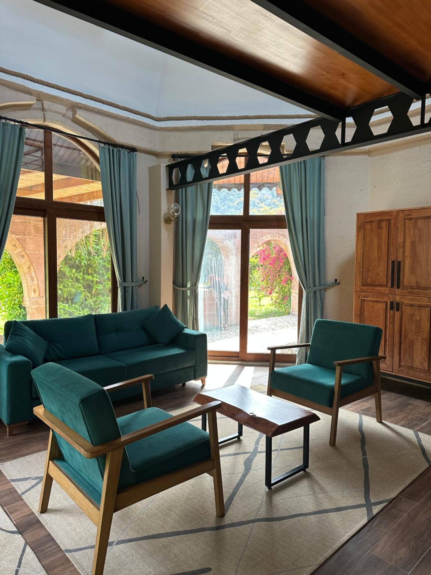 Azur Hotel Çıralı Exteriör bild
