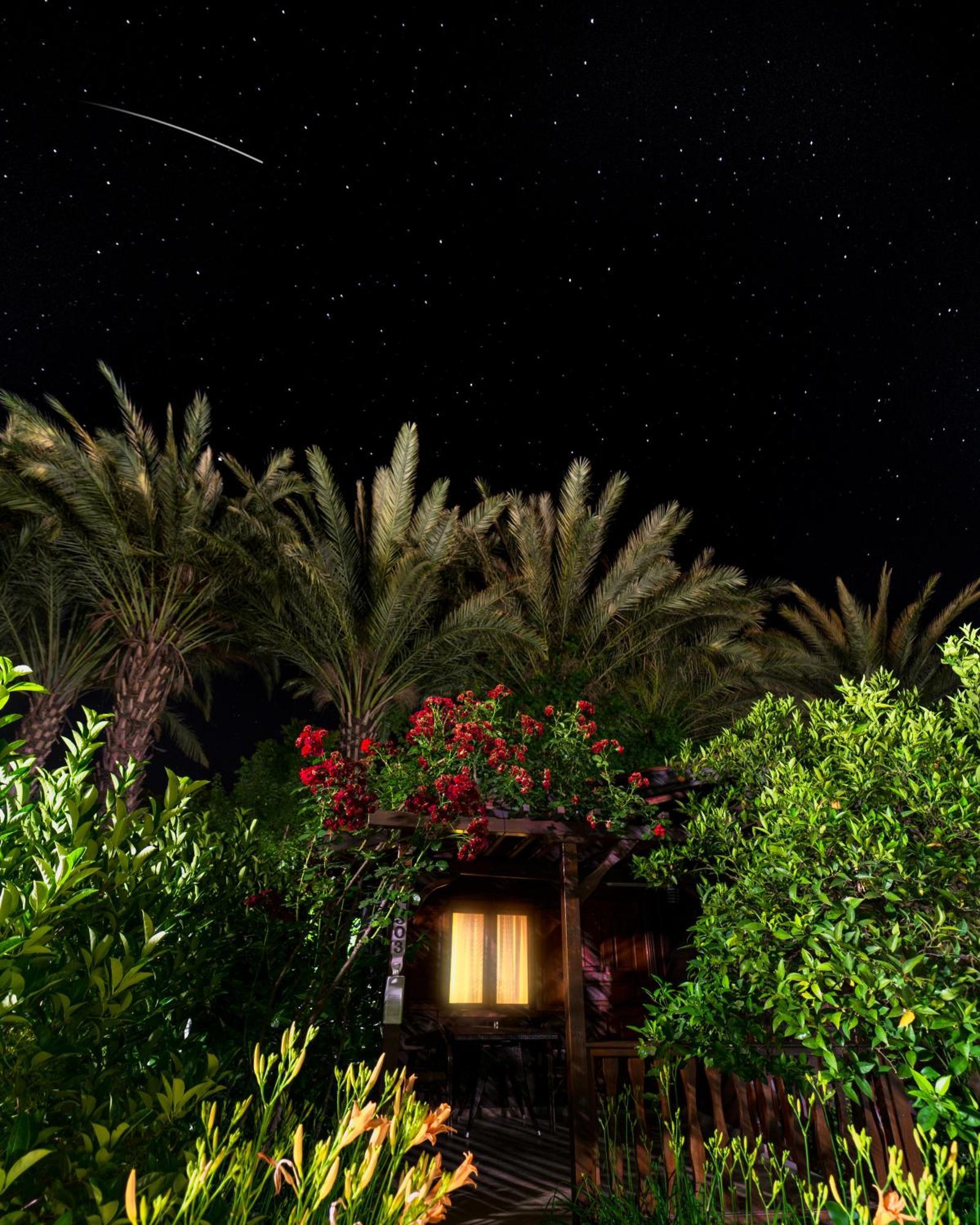 Azur Hotel Çıralı Exteriör bild