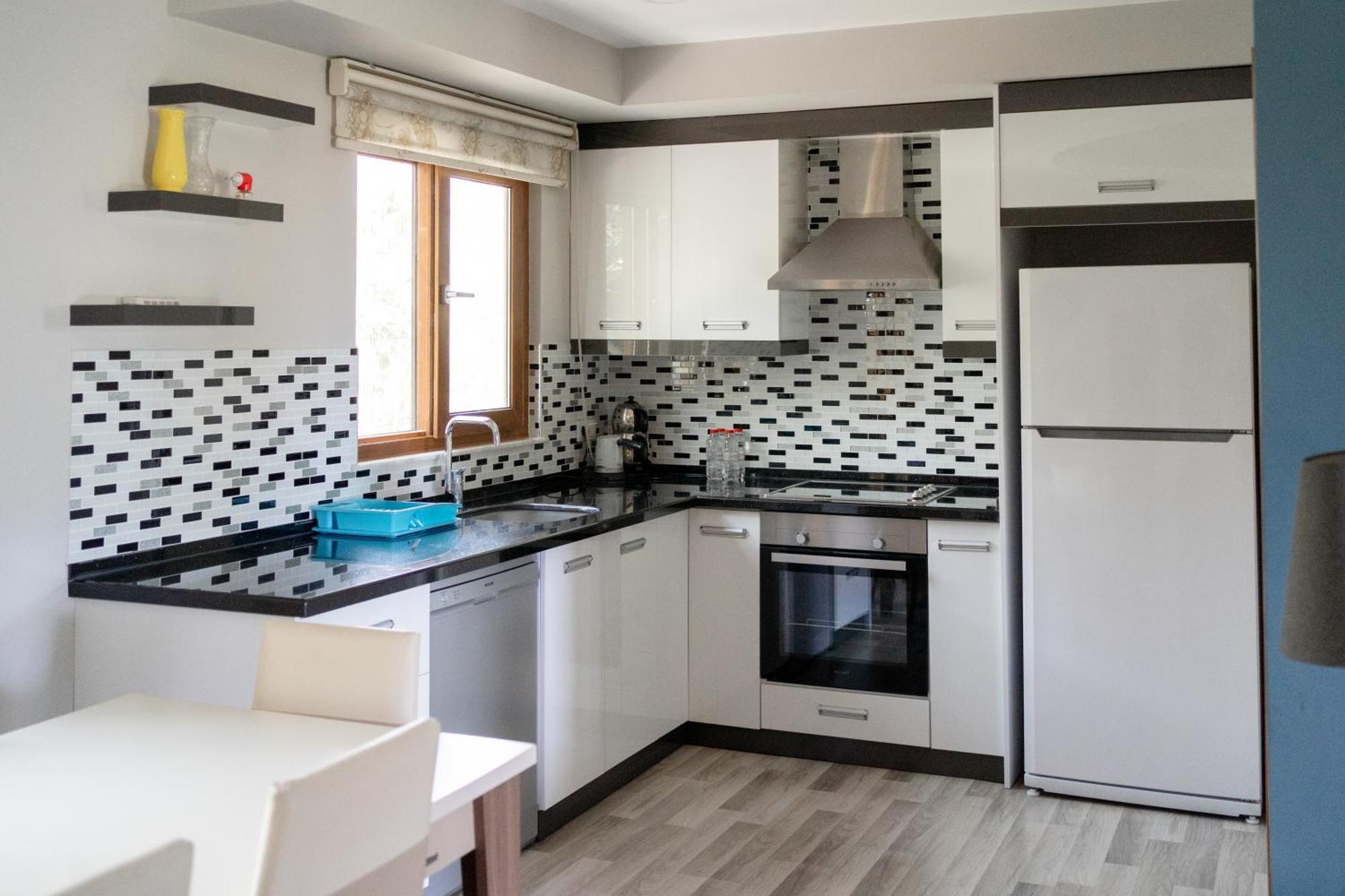 Azur Hotel Çıralı Exteriör bild
