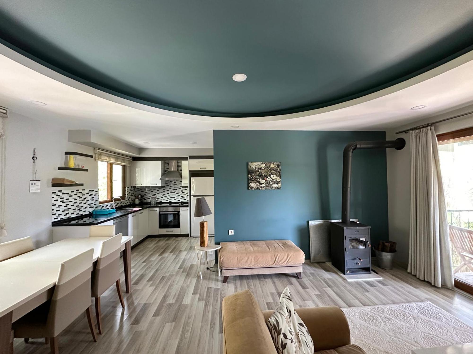 Azur Hotel Çıralı Exteriör bild