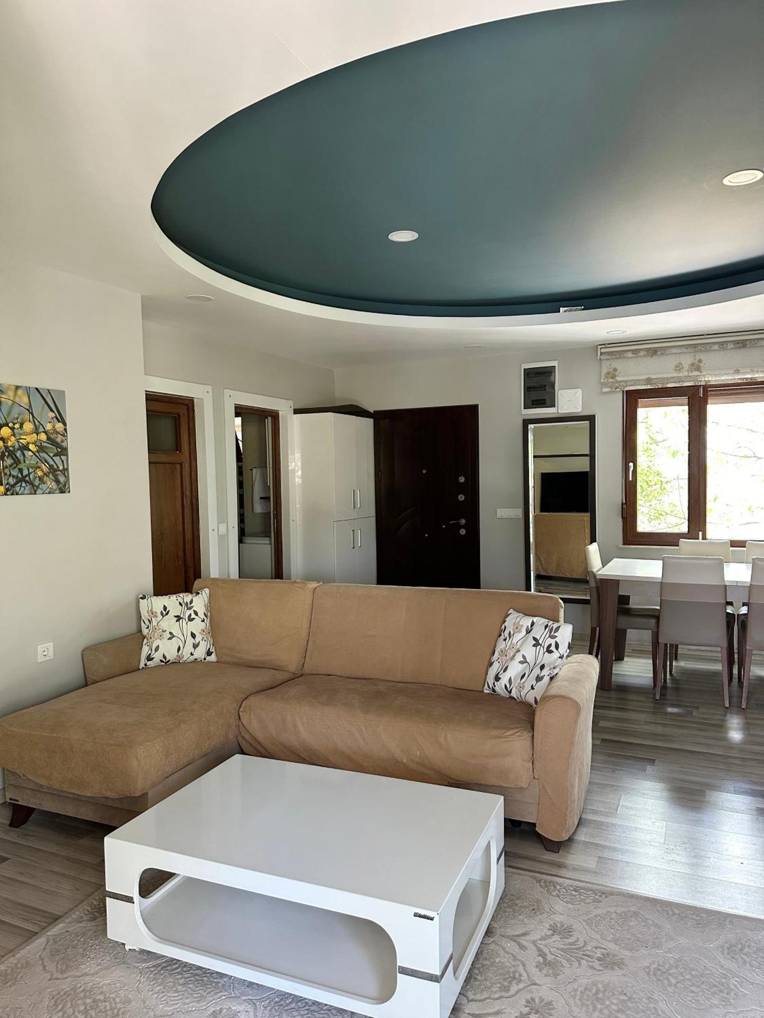 Azur Hotel Çıralı Exteriör bild